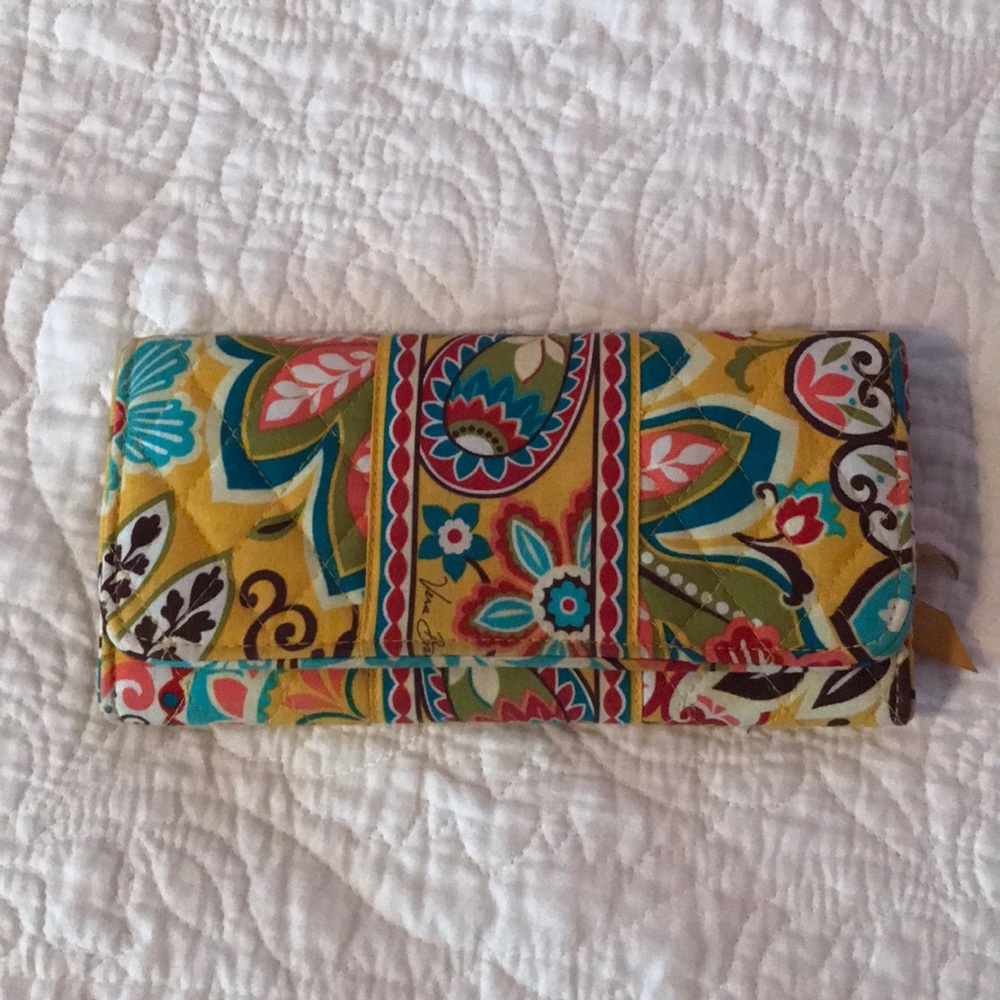 Vera Bradley Wallet